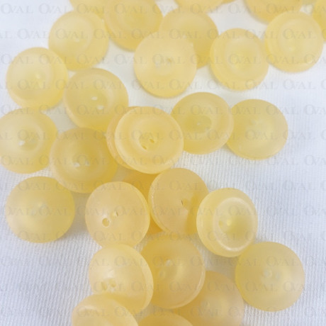 Guzik poliestrowy 15mm10szt 3897