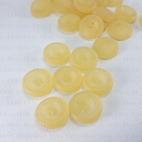 Guzik poliestrowy 15mm/ 144szt 671