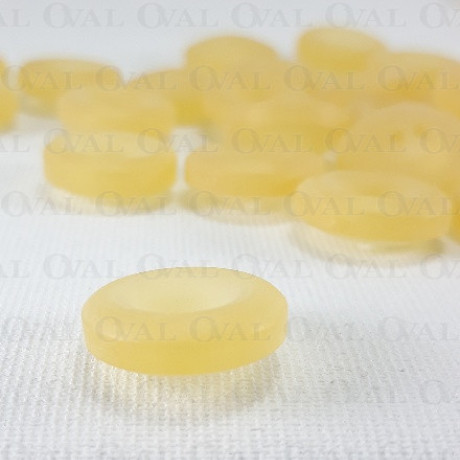 Guzik poliestrowy 15mm/ 144szt 671