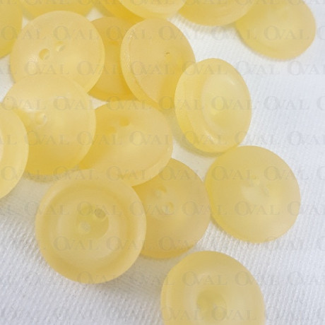 Guzik poliestrowy 15mm/ 144szt 671