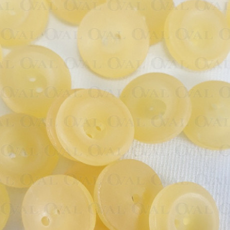 Guzik poliestrowy 15mm/ 144szt 671