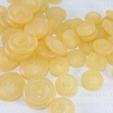 Guzik poliestrowy 15mm10szt 3897