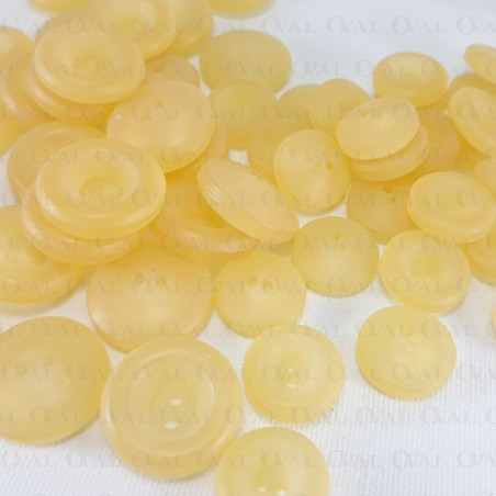 Guzik poliestrowy 15mm10szt 3897