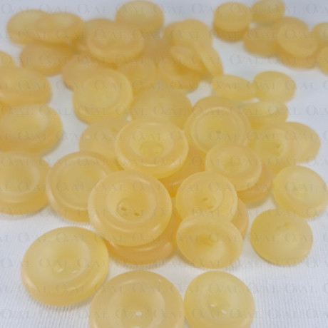 Guzik poliestrowy 15mm10szt 3897