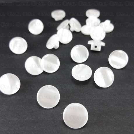 Button 9mm, 10mm / 100 pcs 3882