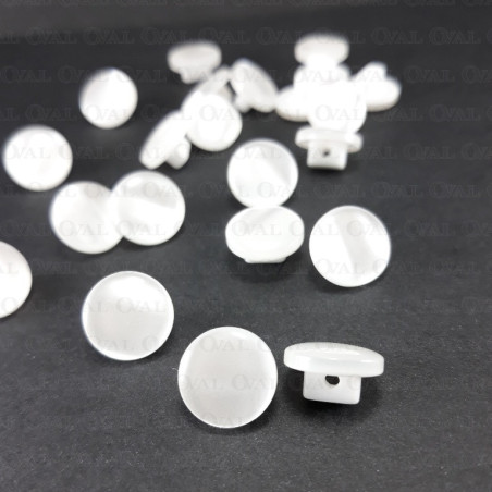 Button 9mm, 10mm / 100 pcs 3882