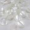 Pearl button 12.5 mm / 10 pcs 3886