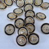 Metal buttons 18mm/1 piece 3890
