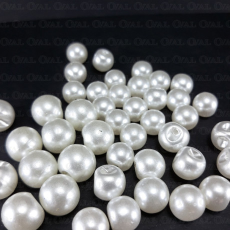 Perła guzik  9,10,11mm/200szt  3891