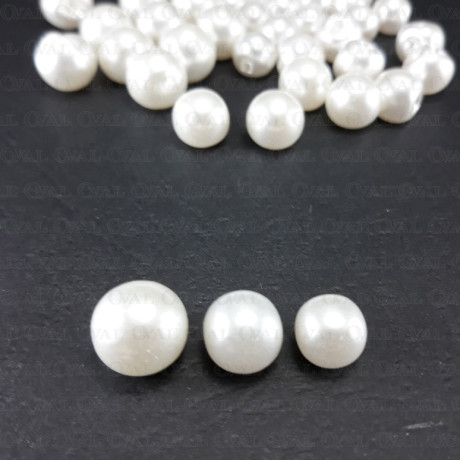 Perła guzik  9,10,11mm/200szt  3891