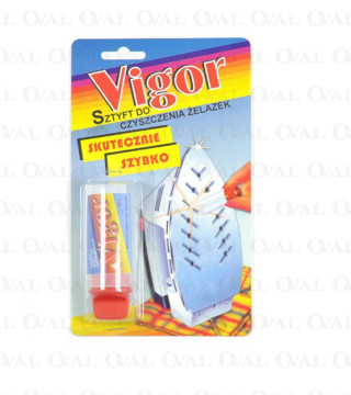 Vigor No. 1193 iron cleaning stick