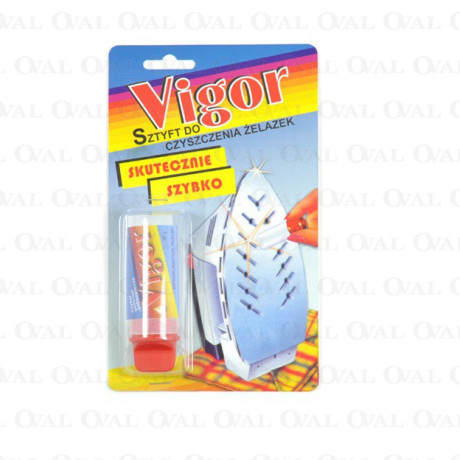 Sztyft do czyszczenia żelazek Vigor nr 1193