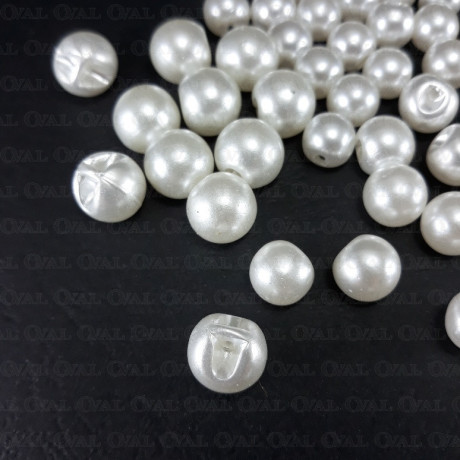 Perła guzik  9,10,11mm/200szt  3891