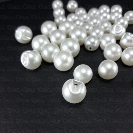 Perła guzik  9,10,11mm/200szt  3891