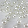Perła guzik  9,10,11mm/200szt  3891