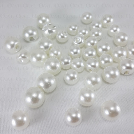 Perła guzik  9,10,11mm/200szt  3891