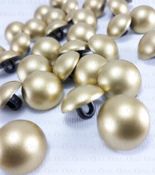 Plastic button 15mm / 10 or 144 pcs no. 922