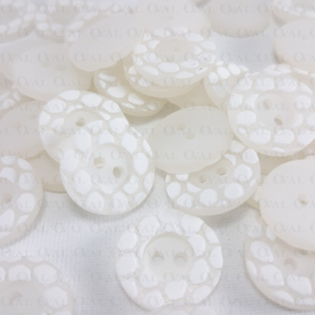 Guzik plastikowy Pakiet 10 szt. 23mm nr.668