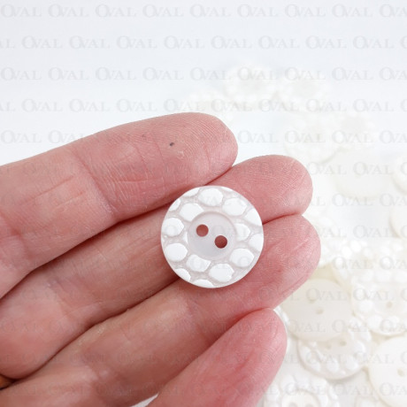 Guzik plastikowy Pakiet 10 szt. 23mm nr.668