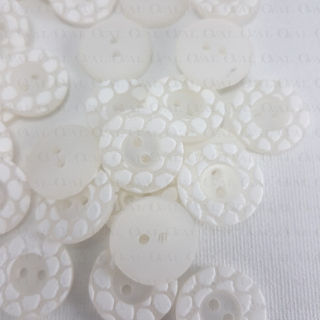 Guzik plastikowy Pakiet 10 szt. 23mm nr.668