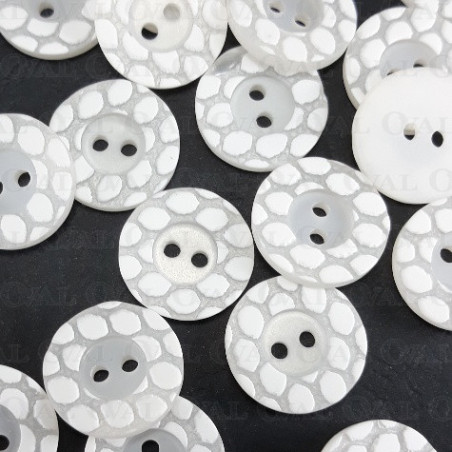 Guzik plastikowy Pakiet 10 szt. 23mm nr.668