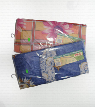 P&P ironing board cover no. 1195