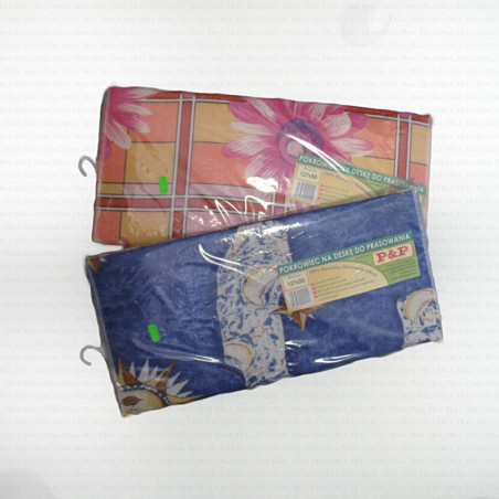 P&P ironing board cover no. 1195