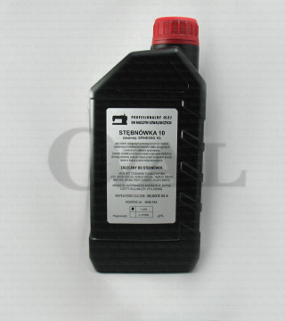 Olej do maszyn szwalniczych OWERLOK 32 1l nr 1196