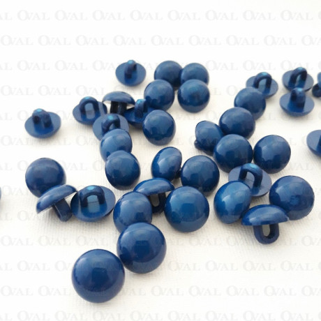 Guzik plastikowy 12mm/10 szt  3901