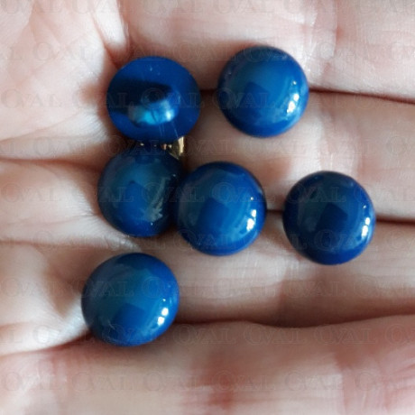 Plastic button 12mm/10 pcs 3901