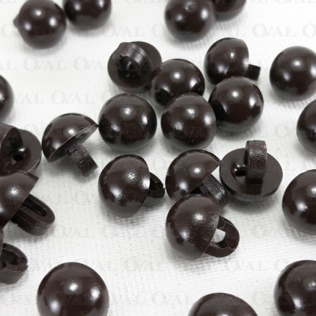 Guziki plastikowe 9mm/10 lub100szt  3902