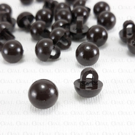 Guziki plastikowe 9mm/10 lub100szt  3902