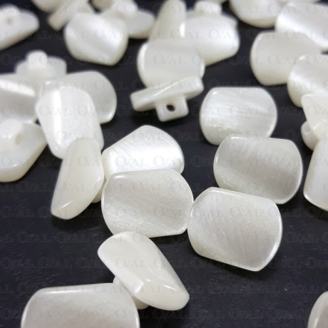 Button 15mmx11mm/144pcs 3903