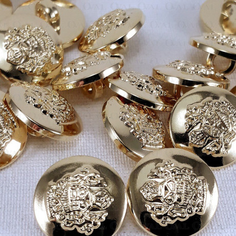 Guzik plastikowy 15mm i 20mm/10szt   1881