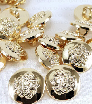 Guzik plastikowy 15mm i 20mm/10szt   1881