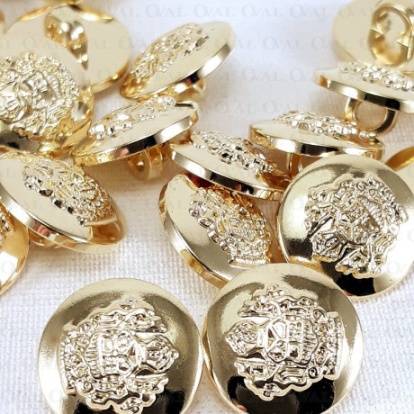 Guzik plastikowy 15mm i 20mm/10szt   1881