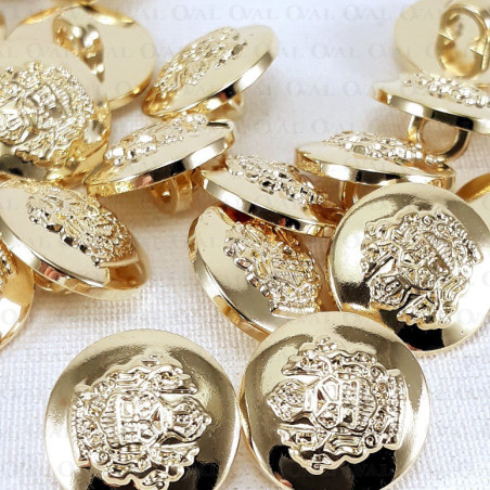 Guzik plastikowy 15mm i 20mm/10szt   1881