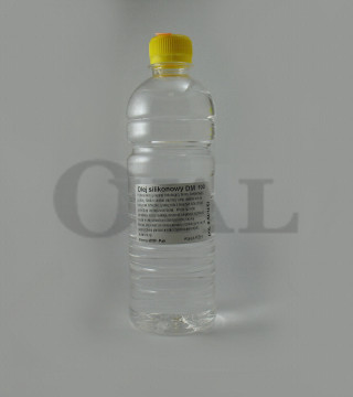 Olej wazelinowy do maszyn szwalniczych 90ml/ 1L nr 1198