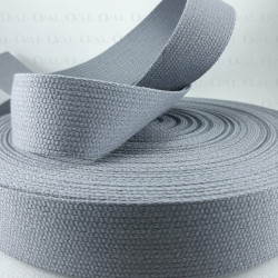 Taśma nośna 30mm/1m , 100% bawełna 3727 Taśma nośna 30mm/1m , 100% bawełna 3727