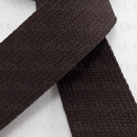 30mm/25m webbing tape 100% cotton 3908