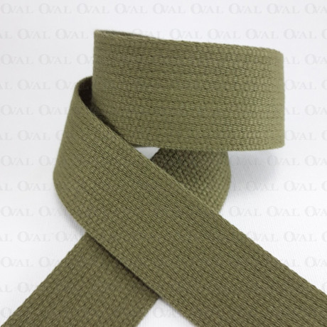 Taśma nośna 30mm/25m  bawełna 100%   3910