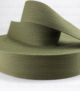 Taśma nośna 30mm/25m  bawełna 100%   3910