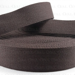 Taśma nośna 30mm/25mm bawełna 100% 3908 Taśma nośna 30mm/25mm bawełna 100% 3908