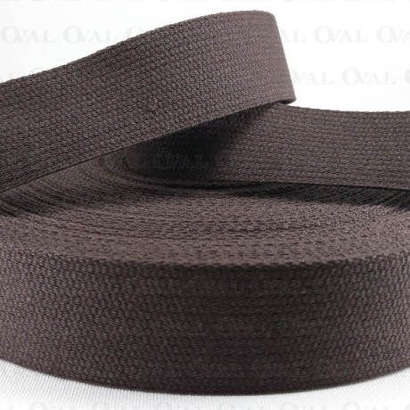 30mm/25m webbing tape 100% cotton 3908