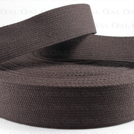 30mm/25m webbing tape 100% cotton 3908