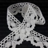 Cotton lace S 30mm/20 yards cream 3914