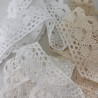 Cotton lace S 30mm/20 yards cream 3914