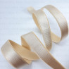15mm/1m beige strap elastic 3918 E