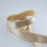 Guma ramiączkowa  15mm/1m  beż 3918 E