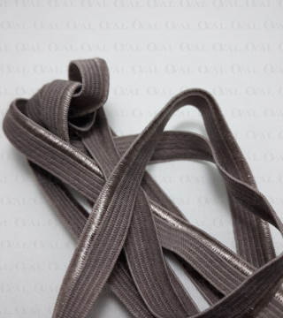 Guma bieliźniana 10mm/1m  3921 E